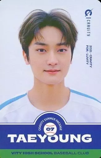 駿河屋 -<中古>CRAVITY/テヨン(Taeyoung)/「2021 CRAVITY SUMMER