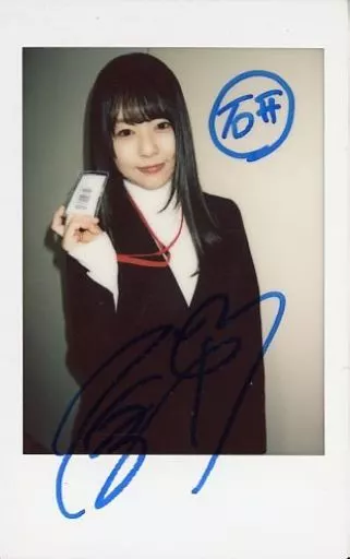 つぼみ　直筆サイン　チェキ　写真セット つぼみ チェキ4枚セット - メルカリ
