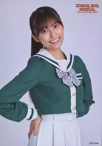 【受注生産品】 駿河屋 -<中古>小山璃奈(天草ヒカル)/上半身・キャラクター アイドル