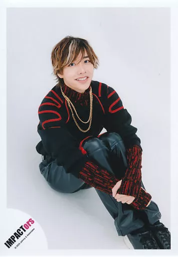 松井奏 公式写真 まとめ売り IMP. LIVE TOUR 2026 MAGenter」グッズオリジナルフォト5／松井奏