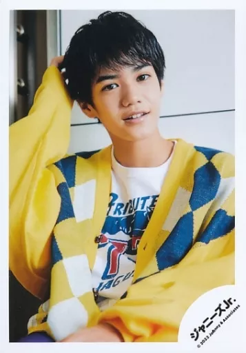 駿河屋 -<中古>Boys be/角紳太郎/上半身/「関西ジャニーズJr