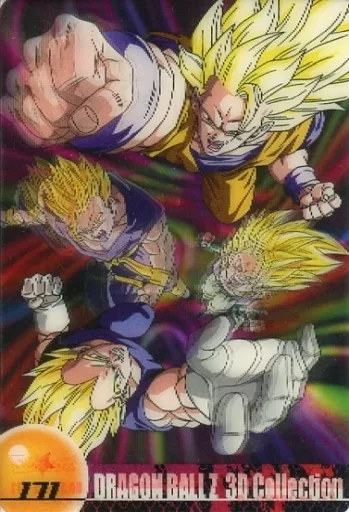 駿河屋 - 【買取】171：ドラゴンボールZ 3Dコレクション-スーパー