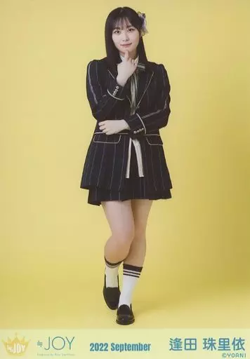 駿河屋 -<中古>ニアリーイコールジョイ(≒JOY)/逢田珠里依/全身