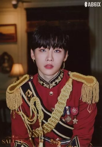 AB6IX SALUTE ポップアップストア ウン AB6IX SALUTE ポップアップ アクリルスタンド ウン - メルカリ