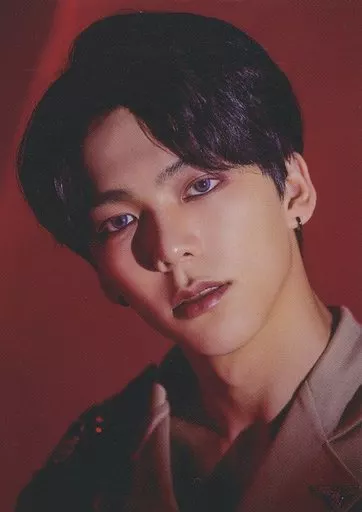 043：VERIVERY/ミンチャン(Minchan)/ 「VERIVERY ’FACE it’ POP UP SHOP ～Welcome to VERIWORLD～」トレーディングカード