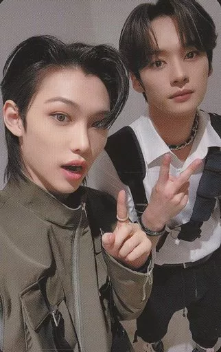 駿河屋 -<中古>Stray Kids/Lee Know(リノ)・Felix(フィリックス