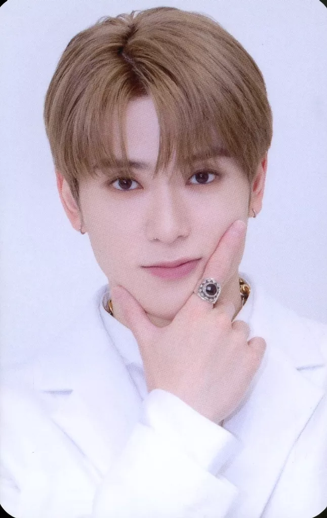 NCT127 ジェヒョン dvd トレカ neo city NCT127 NEO CITY DVD(Blu-ray)トレカ ジェヒョン