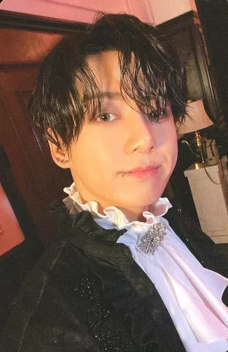 BTS(防弾少年団)/JUNG KOOK(ジョングク)/BTS Special 8 Photo-Folio「Me,Myself,& Jung Kook ‘Time Difference’」封入特典フォトカード