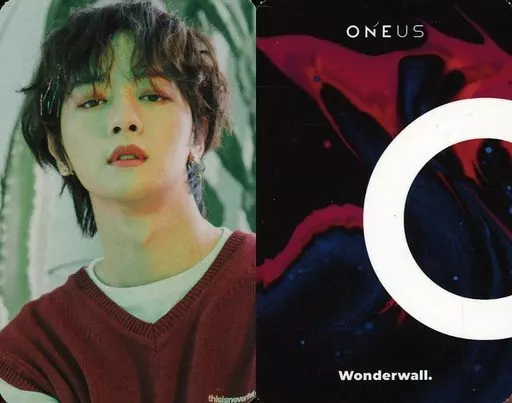 ONEUS RAVN レイブン Wonderwall セット 駿河屋 -<中古>ONEUS/RAVN(レイブン)/「ONEUS×Wonderwall. Content