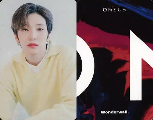 駿河屋 -<中古>ONEUS/SEOHO(ソホ)/「ONEUS×Wonderwall. Content