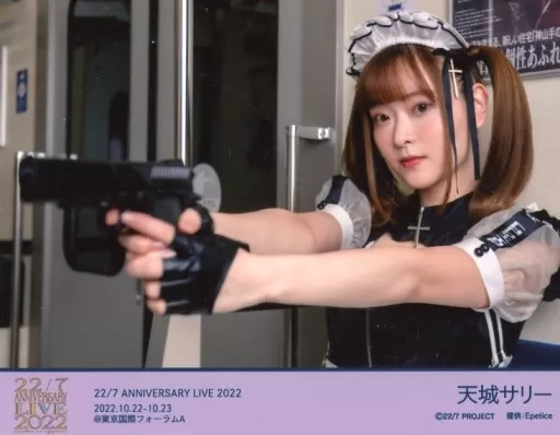 22/7 ANNIVERSARY LIVE 2022 ハロウィン衣装 ブロマイド 22/7 Official store