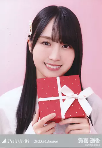乃木坂46 　賀喜遥香②　生写真　６５枚 Amazon.co.jp: 賀喜遥香_2 乃木坂46 Lサイズ写真10枚 : おもちゃ