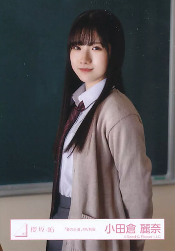 駿河屋 -<中古>小田倉麗奈/上半身/櫻坂46ランダム生写真【「夏の近道