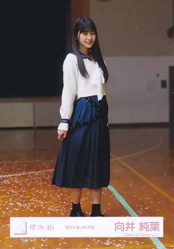 駿河屋 - 【買取】向井純葉/全身/櫻坂46ランダム生写真【「夏の近道