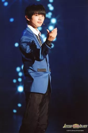 内村颯太 ライブフォト✖️5 ➕ アクスタ プロカ各1 画像・写真 | Hey! Say! JUMP・八乙女光、独特ビジュアルで舞台出演 深い内容で「この見た目が気にならず、ストーリーに入れる」 6枚目 |  オリコンニュース（ORICON NEWS）