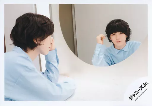 生写真(ジャニーズ)/アイドル/Go!Go!kids　Go!Go!kids/田仲陽成/横型・バストアップ/「東西ジャニーズJr. Spring Paradise」グッズオフショット/公式生写真