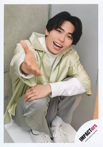 ジャニーズJr. - 影山拓也公式写真 ジャニーズJr. - IMPACTors 影山拓也 公式写真の通販 by Ria's