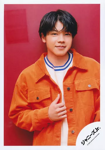 駿河屋 -<中古>関西ジャニーズJr./藤森凌駕/上半身/関西