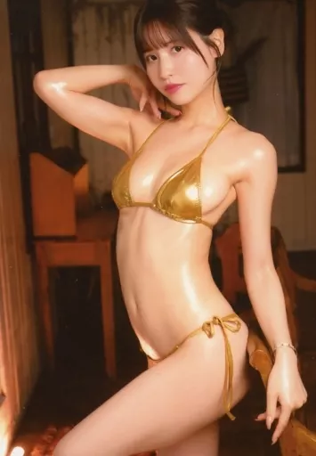 桜空もも Momo2 Luxury showtime 直筆サイン入りチェキ B