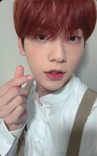 TOMORROW X TOGETHER/スビン/TXT GLOBAL OFFICIAL FANCLUB MOA MEMBERSHIP (JP)継続特典フォトカード