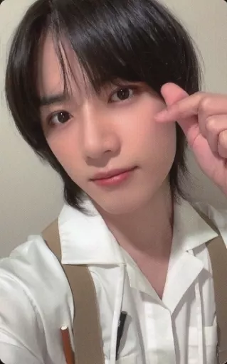 TOMORROW X TOGETHER/ボムギュ/TXT GLOBAL OFFICIAL FANCLUB MOA MEMBERSHIP (JP)継続特典フォトカード