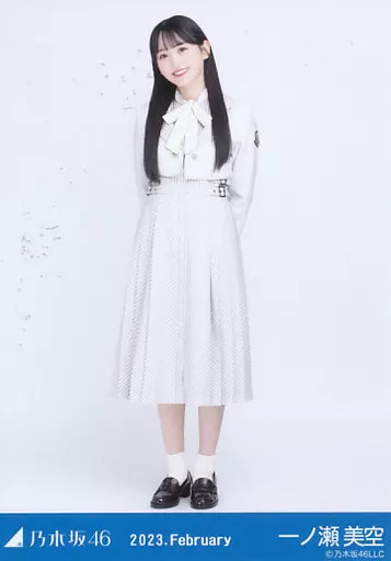 【日本製】 駿河屋 -<中古>一ノ瀬美空/全身・31st制服/「乃木坂46 2023 アイドル