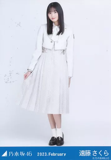 駿河屋 -<中古>遠藤さくら/全身・31st制服/「乃木坂46 2023 駿河屋 -<中古>遠藤さくら/全身・31st制服/「乃木坂46 2023