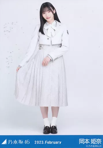 た*か様 乃木コレ 岡本姫奈 スペシャル衣装46 SR m13372644416_1.jpg?1714569333