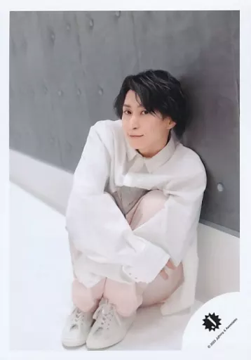  Man - Man 佐久間大介　滝沢歌舞伎2018 オフショット 生写真(ジャニーズ)/アイドル/Snow Man Snow Man/佐久間大介