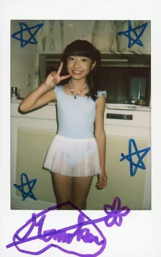 佐々木桃華 直筆サイン入り チェキ Yahoo!オークション - 佐々木桃華 直筆サイン入りチェキ 白