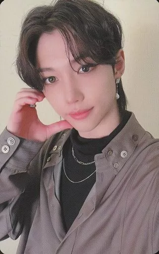 Stray Kids/Felix(フィリックス)/CD「THE SOUND」発売記念ラッキードローイベント CDショップ特典フォトカード