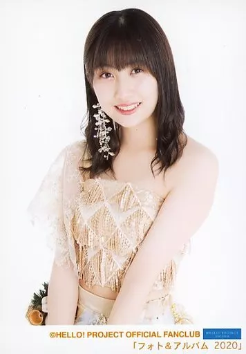 駿河屋 -<中古>モーニング娘。'20/佐藤優樹/2020年2月通信販売