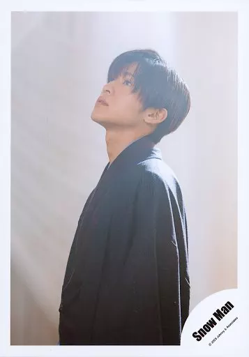 駿河屋 -<中古>Snow Man/目黒蓮/上半身/シングル「タペストリー