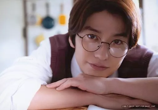 武田航平(野末)/横型/Blu-ray＆DVD「オールドファッションカップケーキ」 先着購入者特典ブロマイド