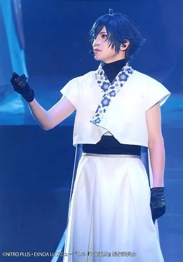 刀ミュ 八犬伝 ARローソンプリント 水心子（ミュージカル『刀剣