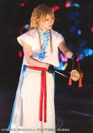 長田光平(小竜景光)/ライブフォト・キャラクターショット/「ミュージカル『刀剣乱舞』 真剣乱舞祭2022」ローソンプリント限定舞台ブロマイド