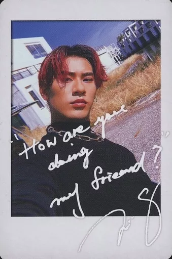 駿河屋 -<中古>BALLISTIK BOYZ from EXILE TRIBE/深堀未来/印刷サイン
