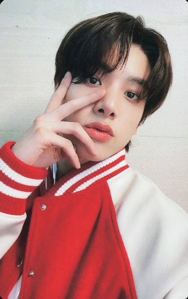 ENHYPEN/ジェイク(JAKE)/「ENHYPEN Memories：STEP 1 DIGITAL CODE」封入フォトカード