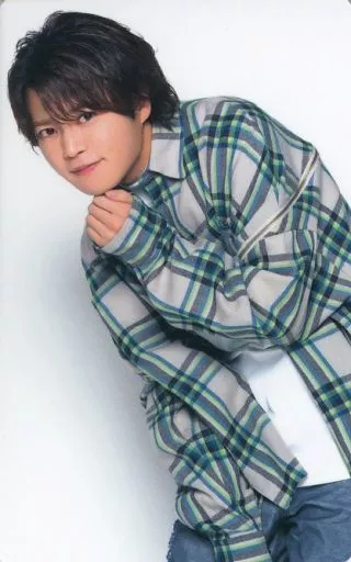 Kiramune SparQlew 堀江瞬 63枚フォトカセット 入場特典 堀江瞬 「Kiramune Music Festival 2023 キラフェス2023」 FC