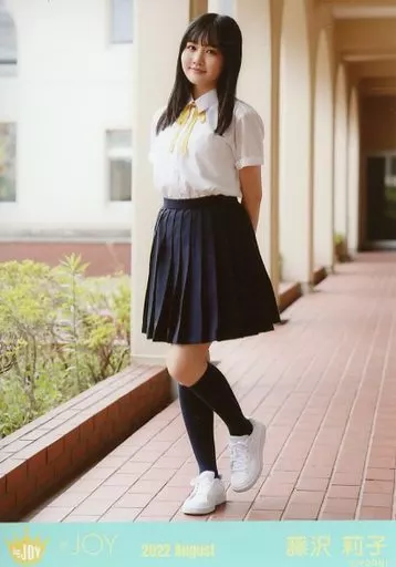 わ*わ様 【藤沢莉子セミコンプ】≒joy ニアジョイ 生写真 詳細は説明欄 ≒JOY ニアジョイ 藤沢莉子 生写真 封入 ミニフォト ミニ