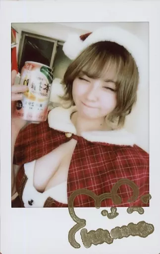 人気特価をすべて 駿河屋 -<中古>☆なまはむこ/直筆サイン入り/Xmasチェキ（女性生 その他