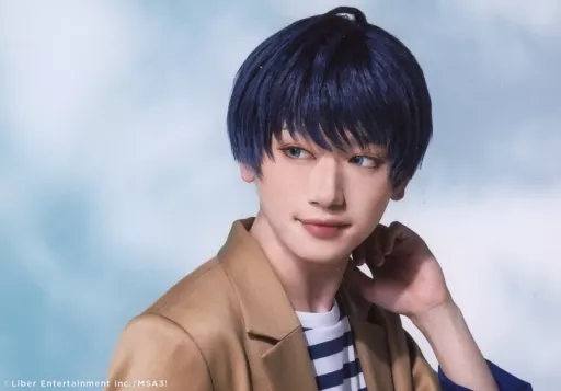 エーステ】月岡紬 ブロマイドセット - メルカリ