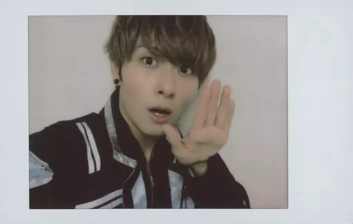 【*ChocoLate Bomb!!】生写真 駿河屋 -<中古>*ChocoLate Bomb!!/たっくん/横型/生チェキ（男性生写真）