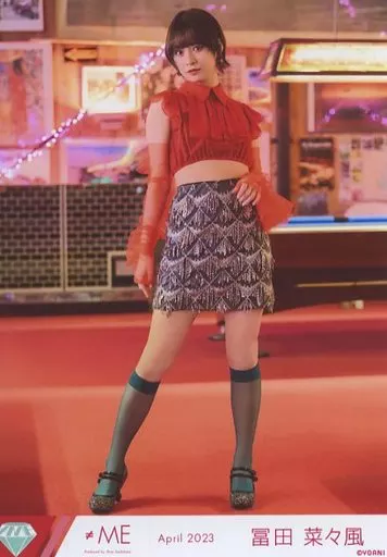 【N様】≠ME ノットイコールミー ノイミー 冨田菜々風 生写真 まとめ売り ≠ME アリーナツアー2026「喝采パレード」より #冨田菜々風 のライブ