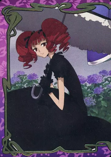 xxxHoLic　当時品　アニメ版　トレカ　SP05 xxxHoLic 当時品 アニメ版 トレカ SP05の通販 by さつき's shop