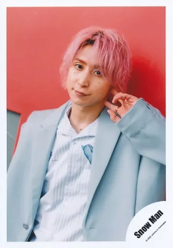 駿河屋 -<中古>Snow Man/佐久間大介/上半身/アルバム「i DO ME