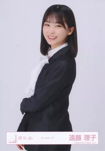 「千の夜を超えた。」櫻坂　生写真　遠藤理子 千の夜を超えた。様専用」櫻坂 生写真 遠藤理子 写真・チェキ