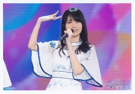 乃木坂　CHOOSE 5 PHOTOS!　賀喜遥香 駿河屋 -<中古>No.45：賀喜遥香/CHOOSE 5 PHOTOS!～11th YEAR BIRTHDAY