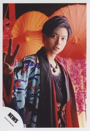 NEWS 公式写真 加藤シゲアキ 726枚 Jr. KAGUYA チャンカパーナ