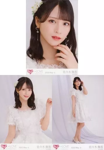 駿河屋 -<中古>◇イコールラブ(=LOVE)/佐々木舞香/イコールラブ